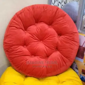 Round Floor Pillows