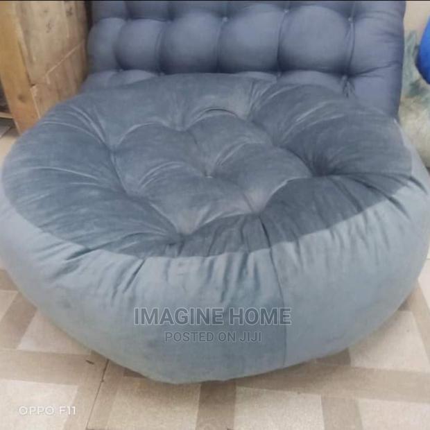 Round Floor Pillows