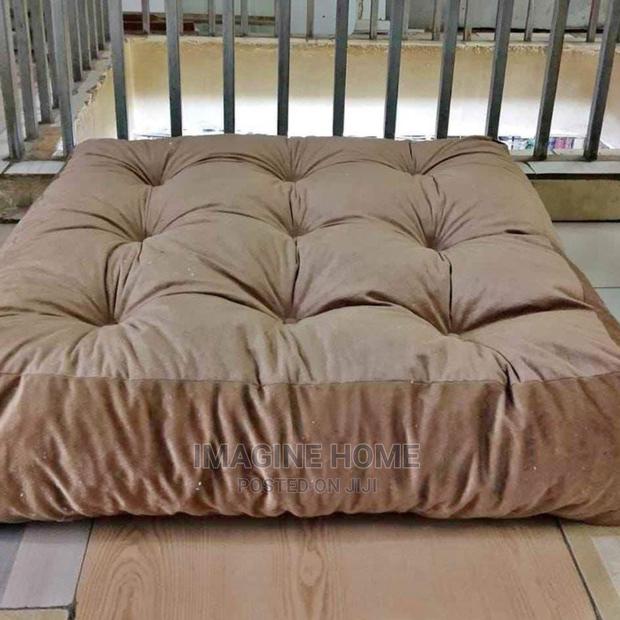 Square Floor Pillows - main view
