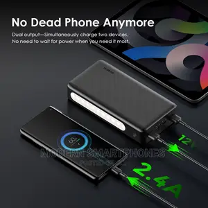 Oraimo Powerbank 27000mah 1yr Warranty