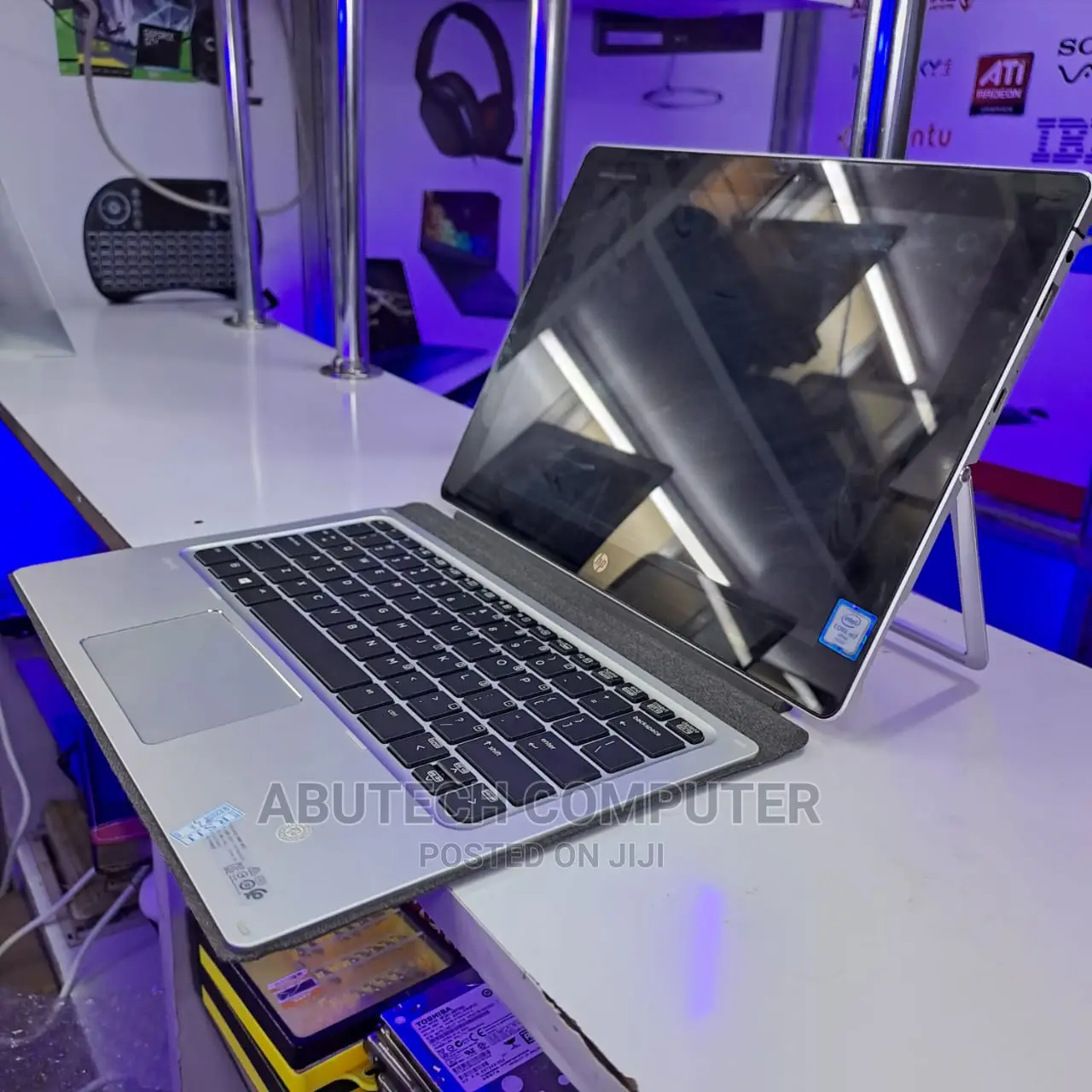 Laptop HP Elite X2 1012 16GB Intel Core M SSD 256GB