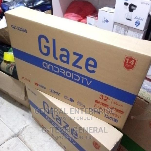 43 Smart Tv (Glaze 43)
