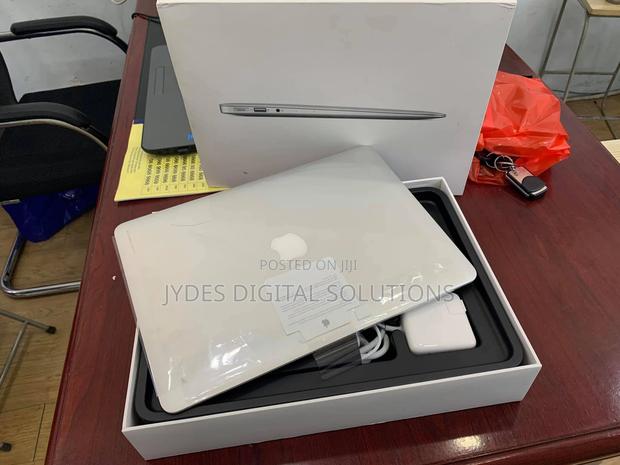 Laptop Apple MacBook Air 2017 8GB Intel Core I7 SSD 128GB - main view