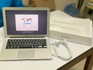 Laptop Apple MacBook Air 2017 8GB Intel Core I7 SSD 128GB