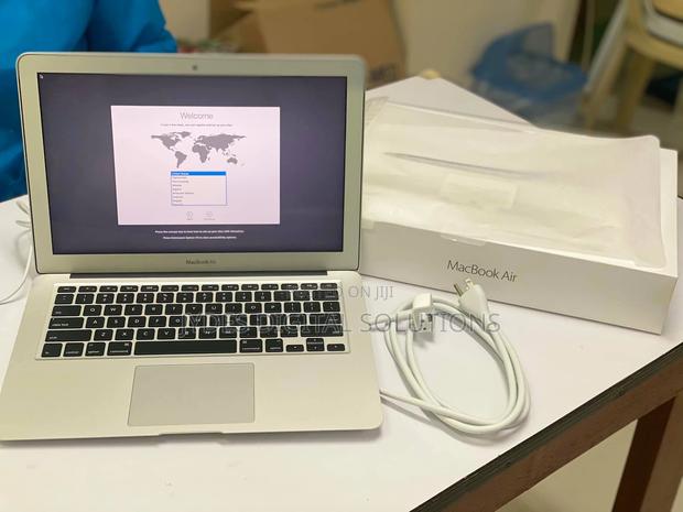 Laptop Apple MacBook Air 2017 8GB Intel Core I7 SSD 128GB - thumbnail 4
