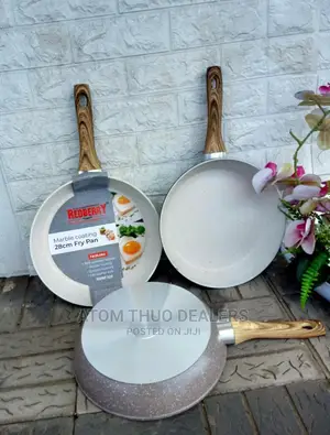 Flying Pan Available