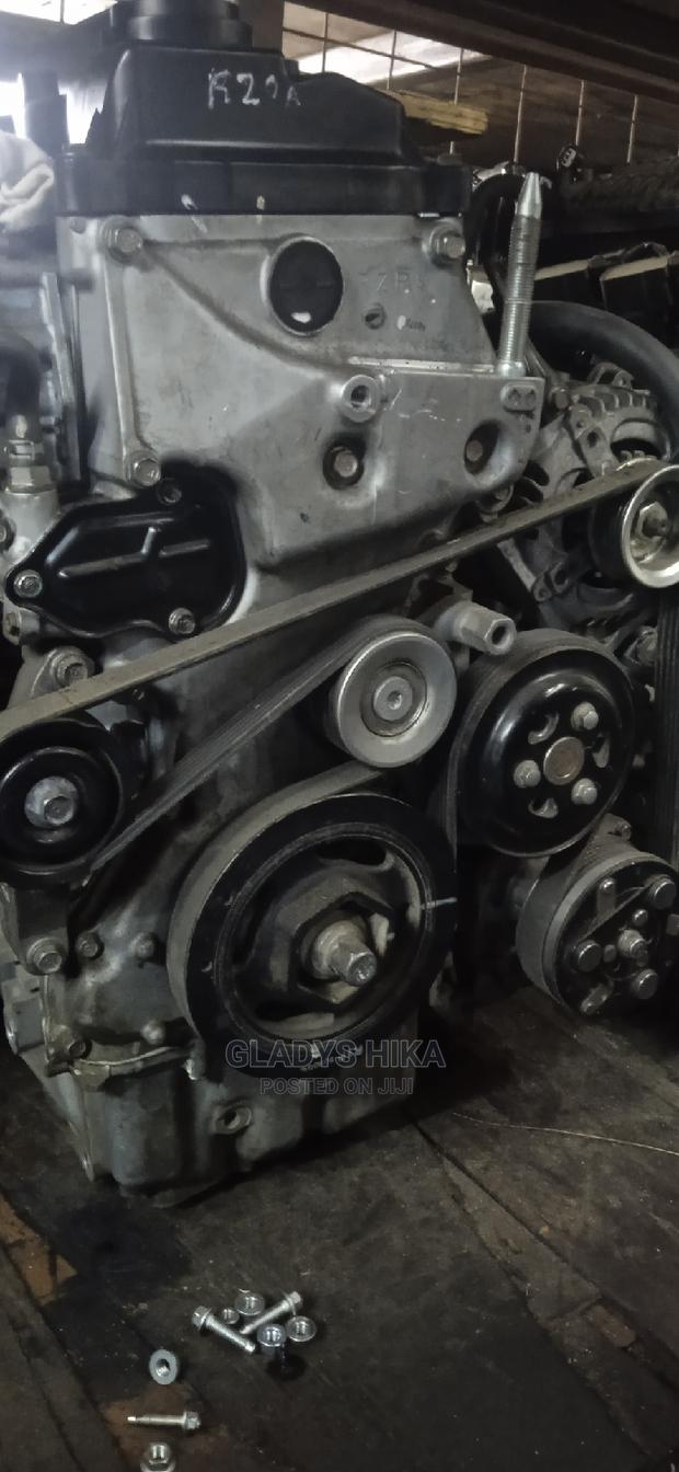 R20 Slim Engine for New CRV
