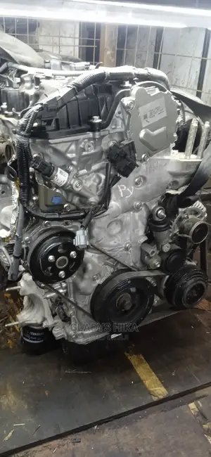 PY Complete Engine for Cx 5 Petrol