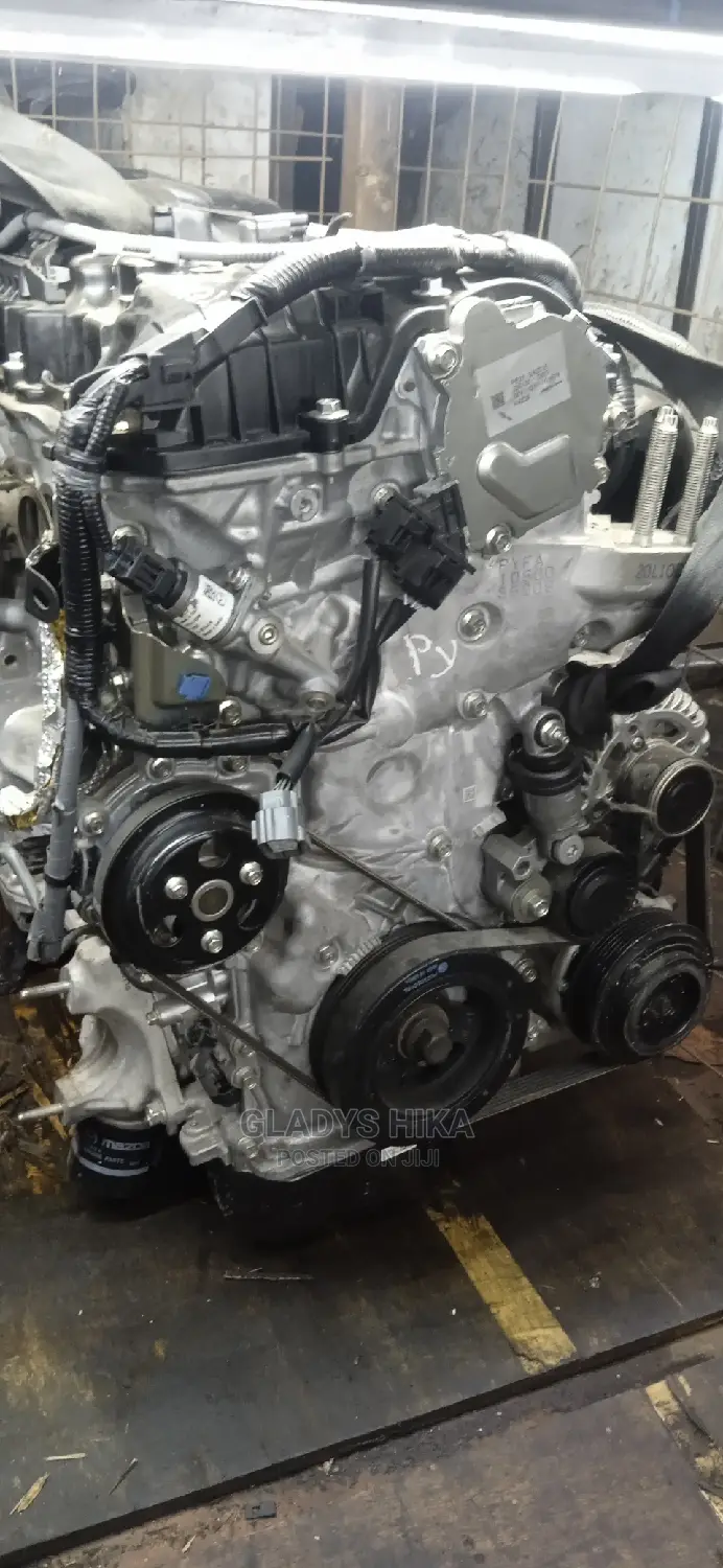 PY Complete Engine for Cx 5 Petrol