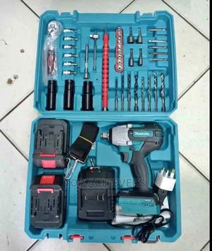 Best Impact Wrench Makita - thumbnail 2