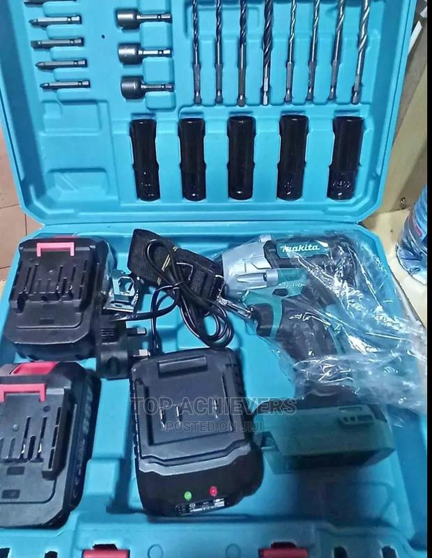 Makita Impact Wrench