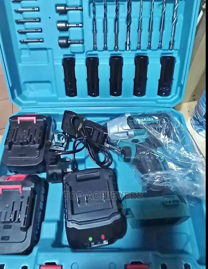 Makita Impact Wrench
