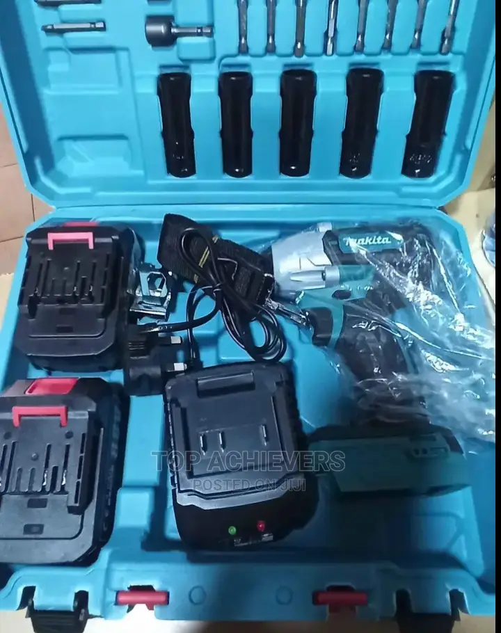 Affordable Impact Wrench