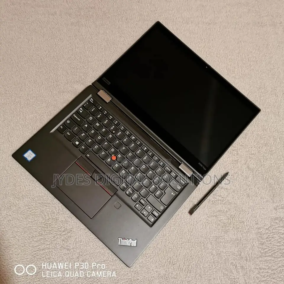 Laptop Lenovo ThinkPad X390 Yoga 16GB Intel Core I7 SSD 512GB