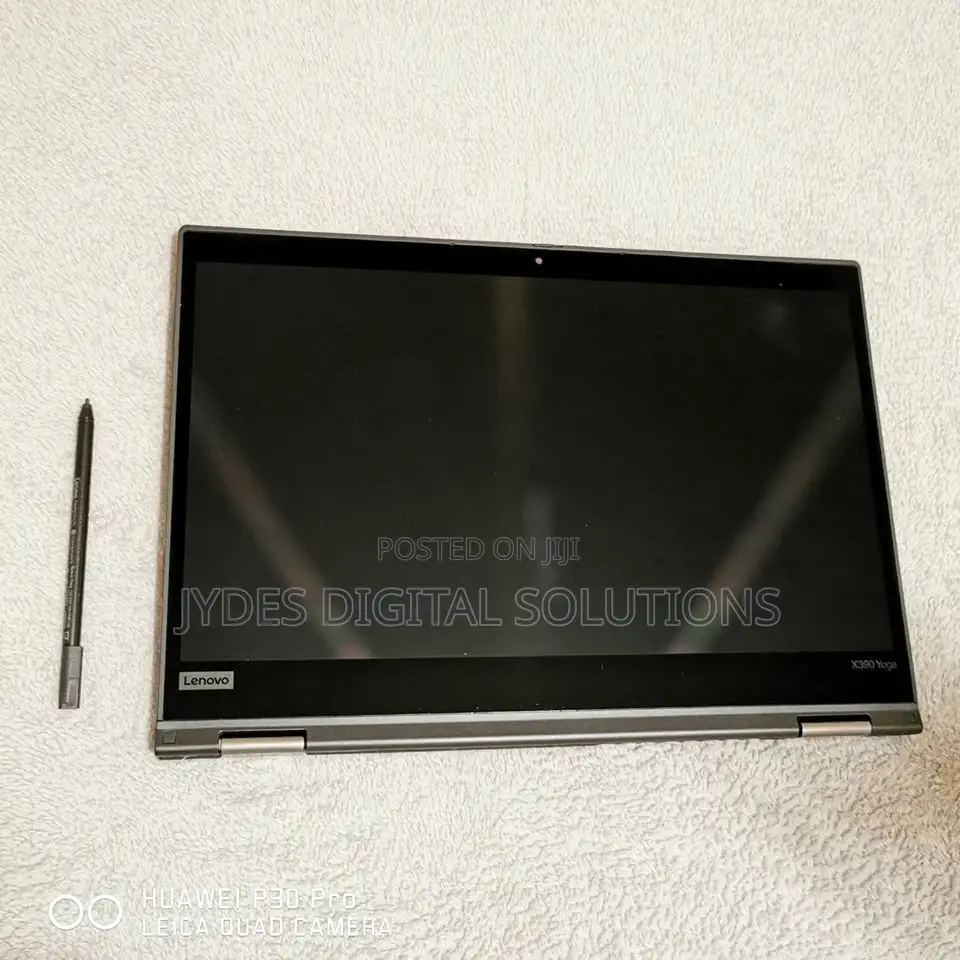 Laptop Lenovo ThinkPad X390 Yoga 16GB Intel Core I7 SSD 512GB