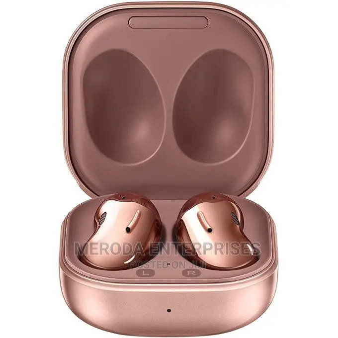 Samsung Buds Live (Mystic Bronze)