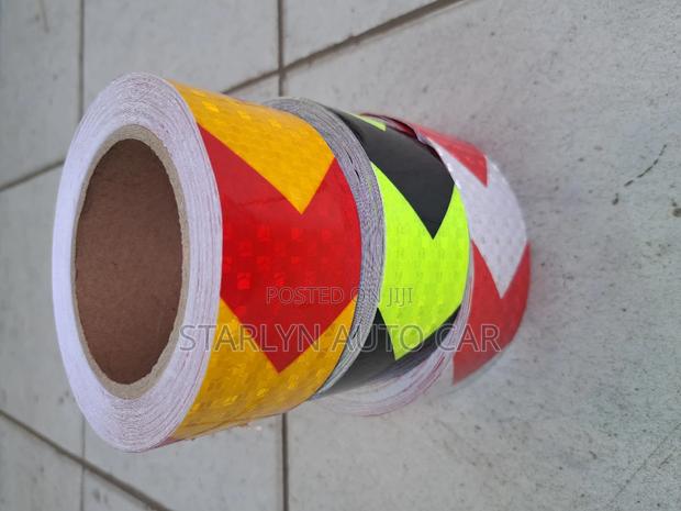 Reflective Tapes - main view
