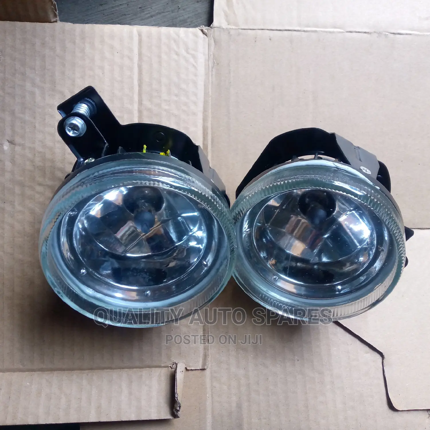 Isuzu Dmax Foglight Each
