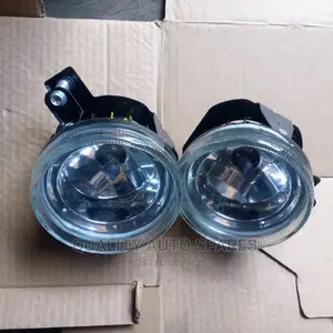 Isuzu Dmax Foglight Each