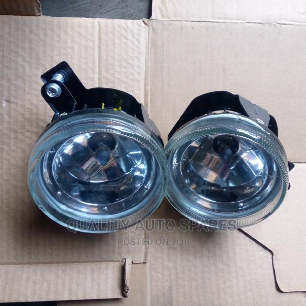 Isuzu Dmax Foglight Each - main view
