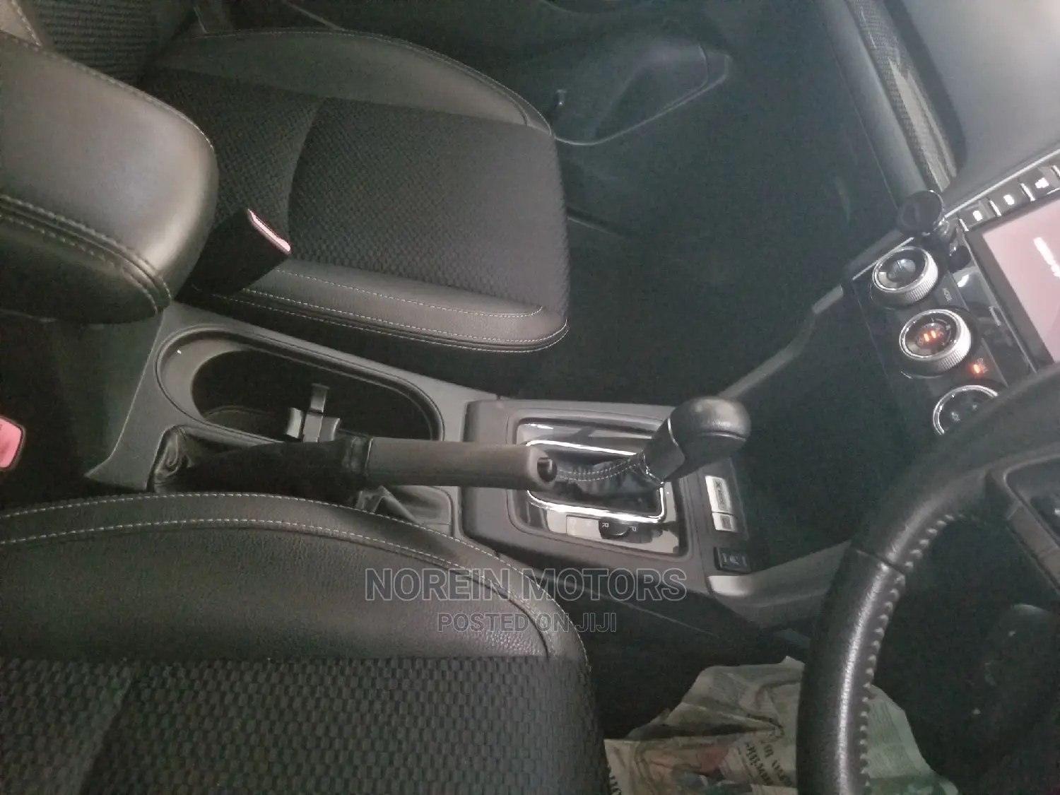 Subaru Forester 2016 Black