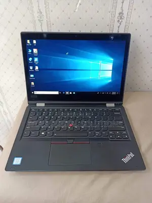 Laptop Lenovo ThinkPad X390 Yoga 8GB Intel Core I7 SSD 256GB