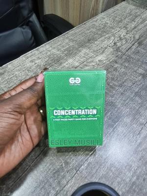 Concentration (Card Game) - thumbnail 2