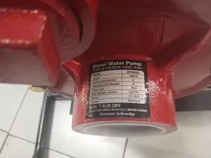 Cigma-Uk 3 Inch DIESEL Water Pump