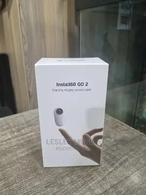 Insta360 GO 2 Tiny Mighty Camera