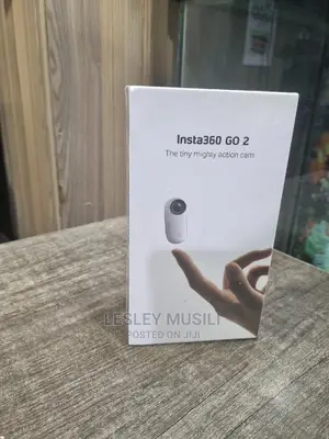 Insta360 GO 2 Tiny Mighty Camera