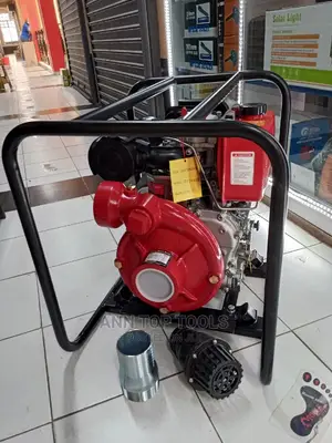3inches Cigma Uk High Pressure Water Pump