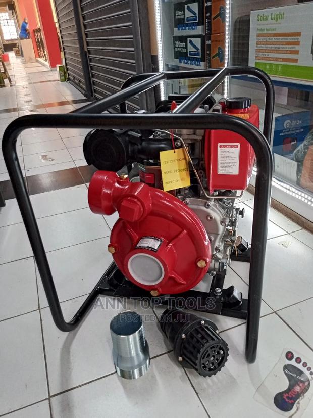 3inches Cigma Uk High Pressure Water Pump - thumbnail 4