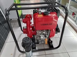 3inches Cigma Uk High Pressure Water Pump