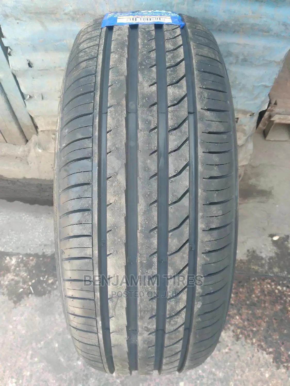 Zeetex Tyres Sizes 225/60r17 Made in Thailand.