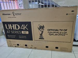 Hisense 85 Inch UHD A7 Series (New) - thumbnail 2