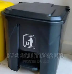 30 Litre Pedal Bin