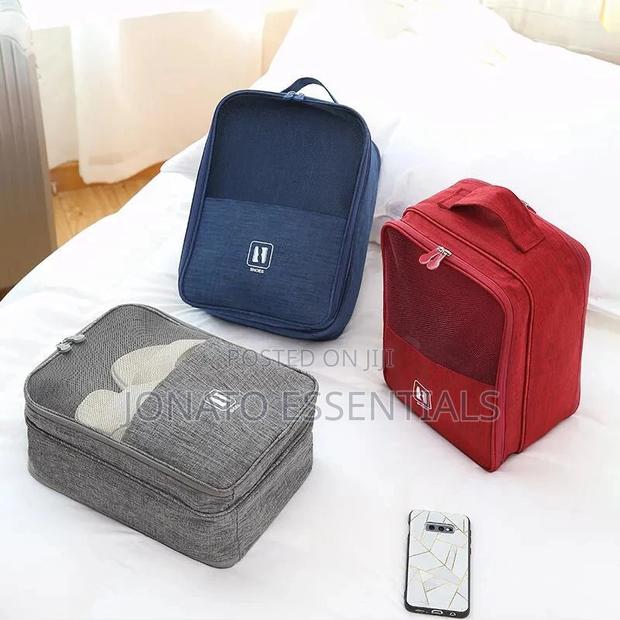 Travel Shoe Storage Bag - thumbnail 3