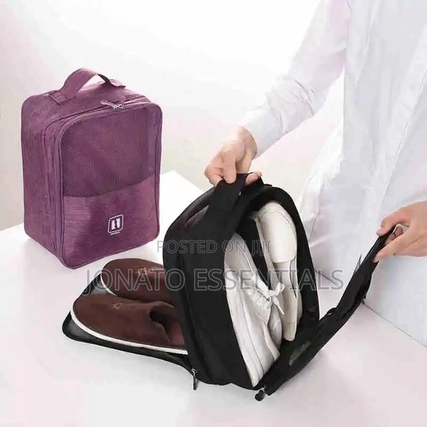 Travel Shoe Storage Bag - thumbnail 2