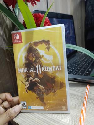 Nintendo Switch Mortal Kombat 11 Video Game - thumbnail 2