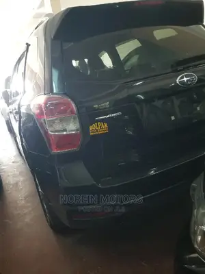 Subaru Forester 2016 Black