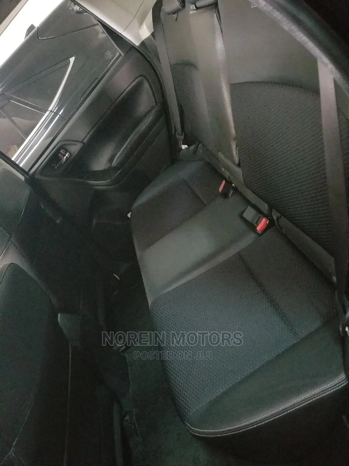 Subaru Forester 2016 Black