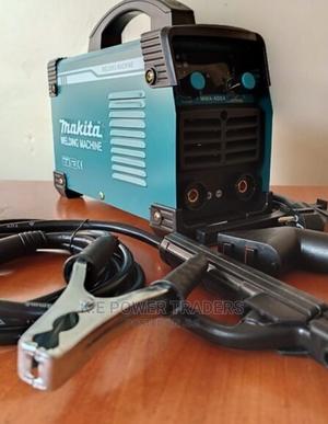 Makita 400amperes Welding Machine - main view