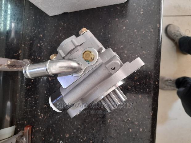 Toyota 1kd/2kd Power Steering Pump - thumbnail 2