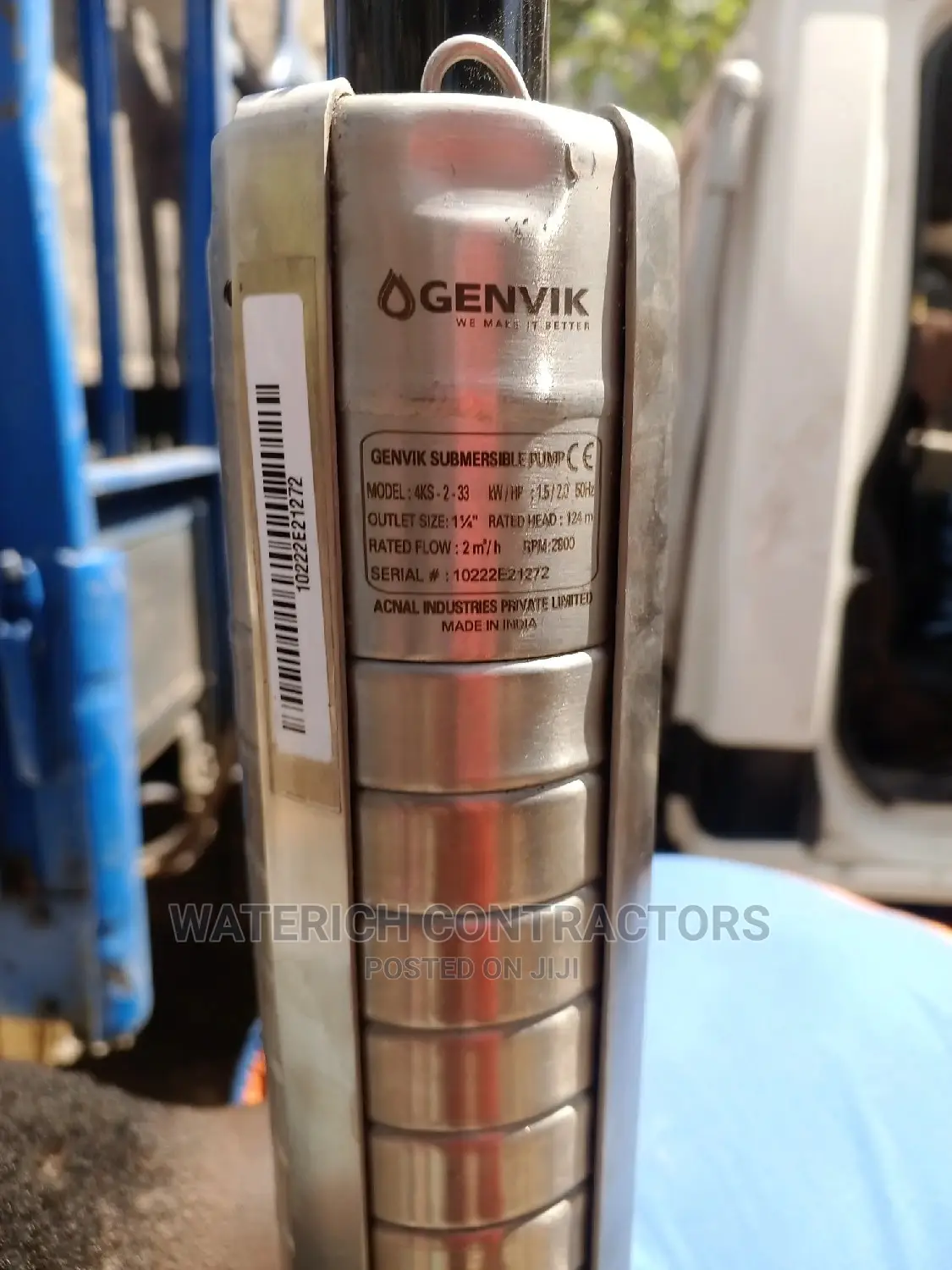 Borehole Services