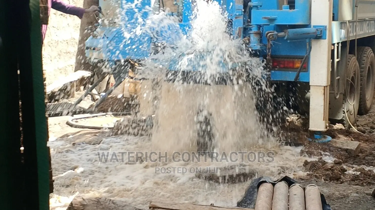Borehole Services