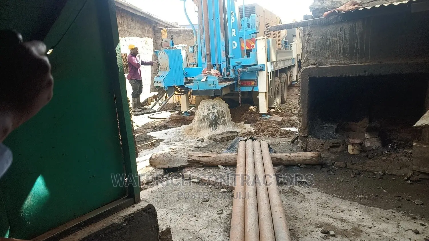 Borehole Services