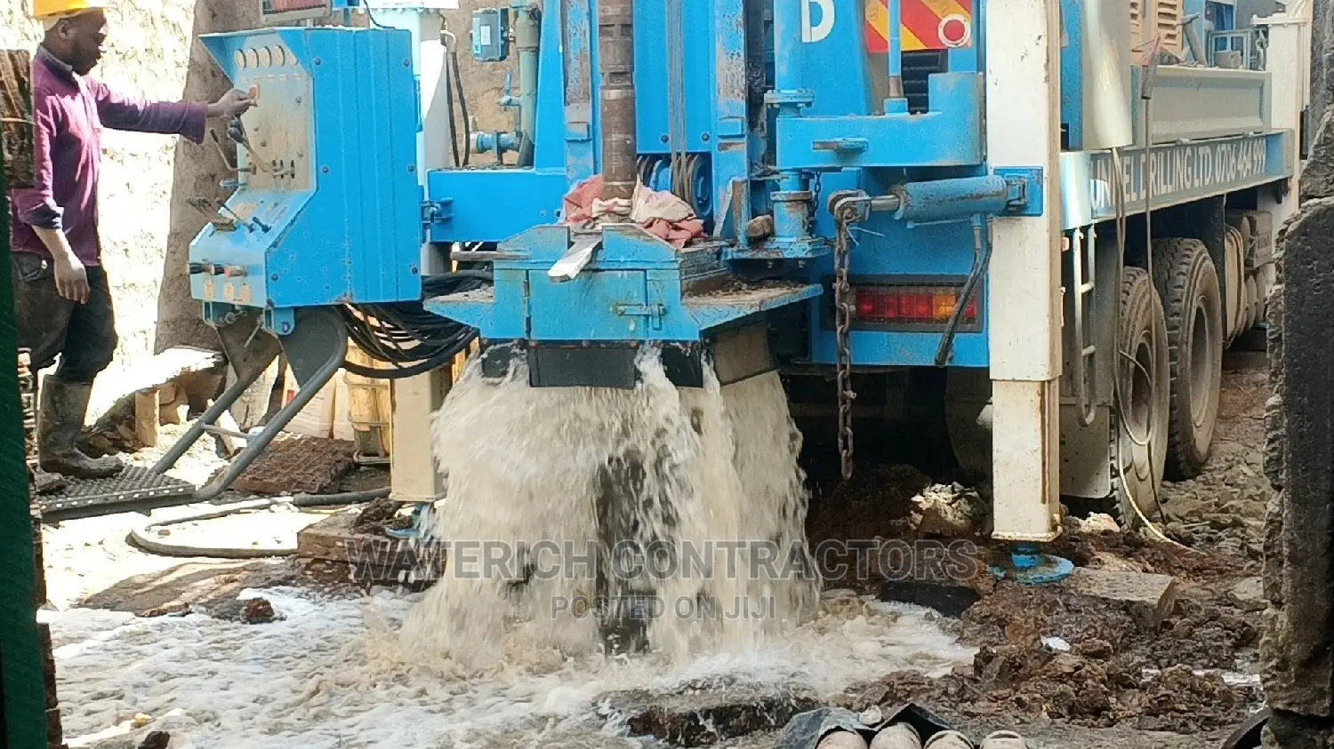 Borehole Services