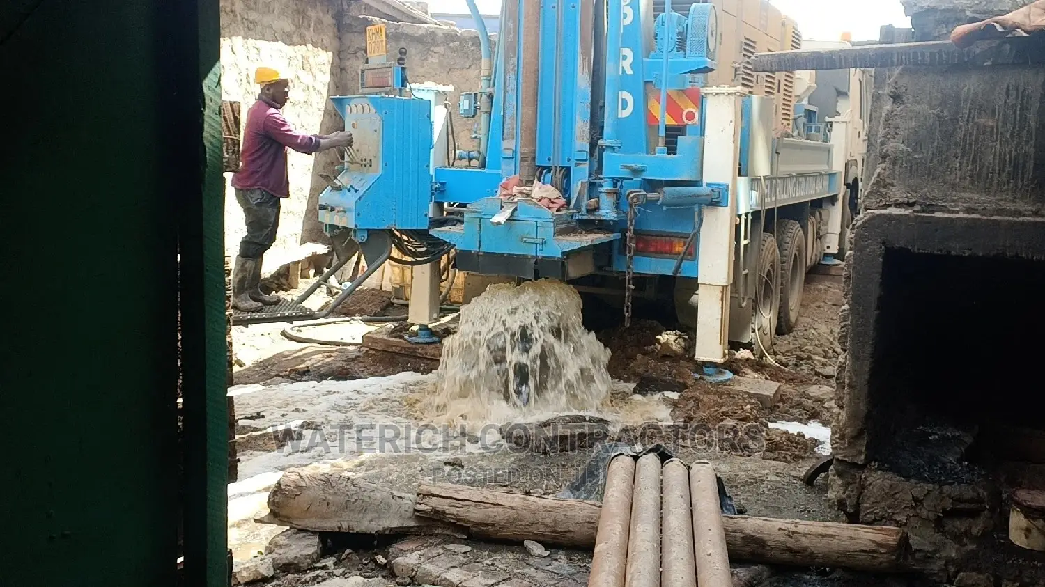 Borehole Services