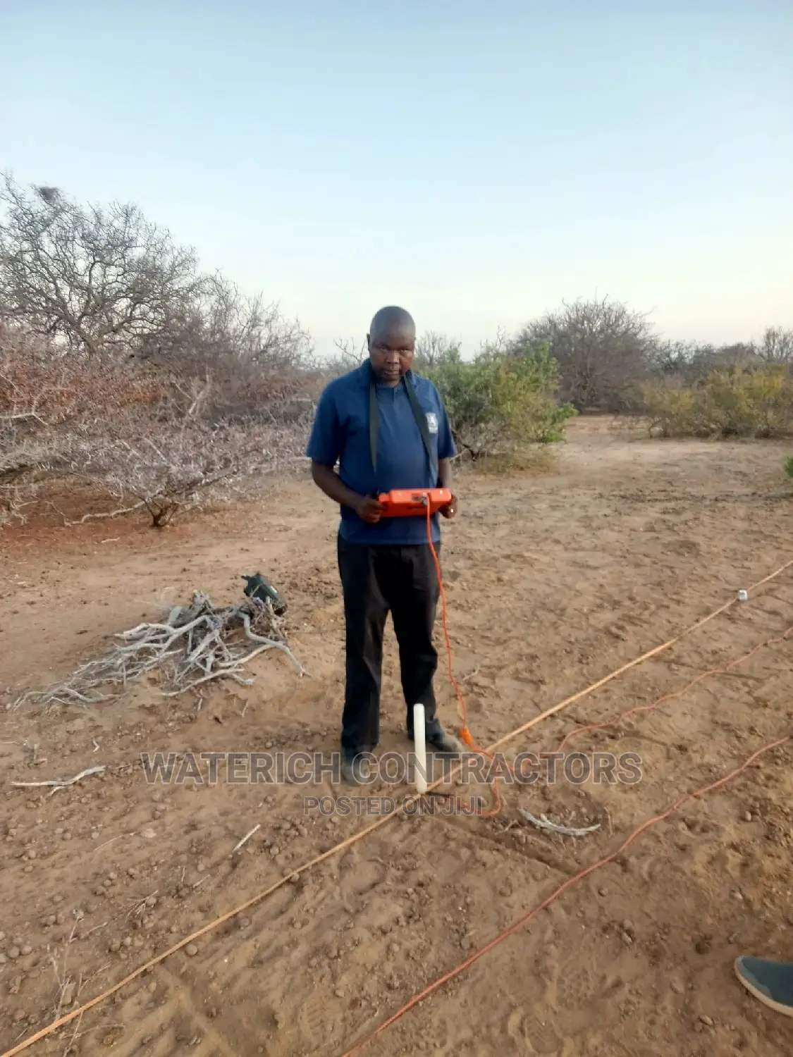Borehole Services