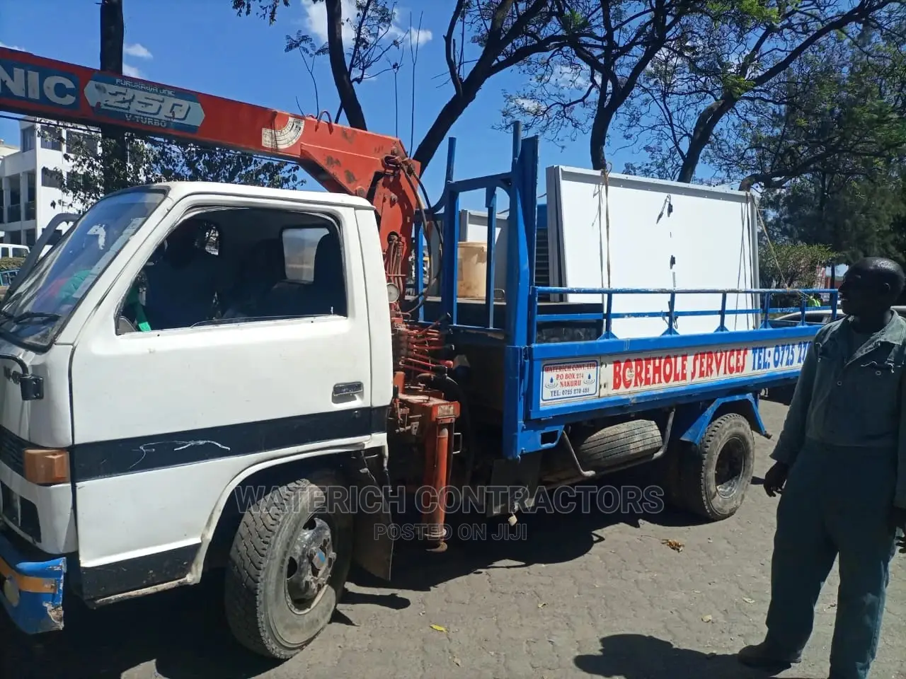 Borehole Services